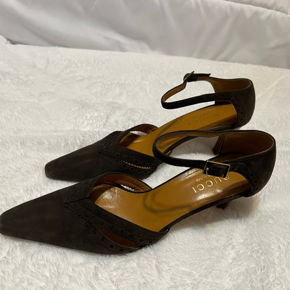Gucci shoes, size 7